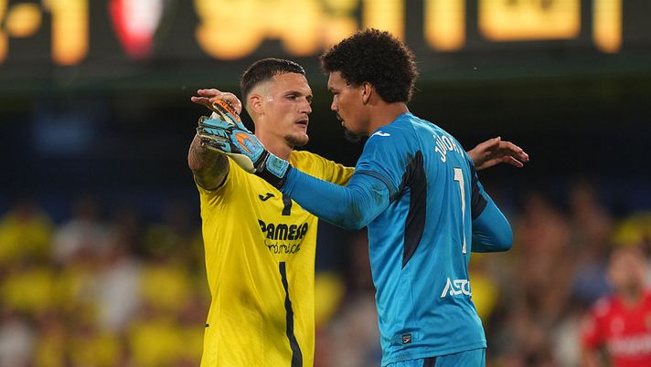 Villarreal, Rafa Marín: “A Napoli ho provato l’amara esperienza del non giocare” - immagine 1