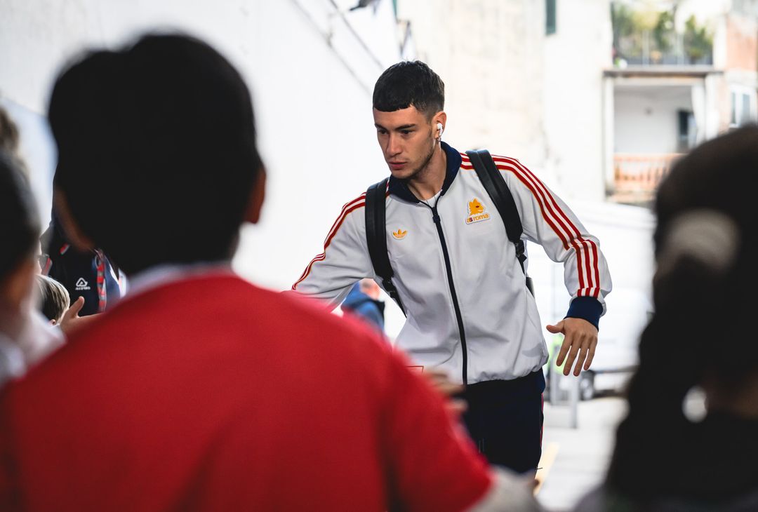 Cremonese-Roma 1-3 – FOTO GALLERY - immagine 4