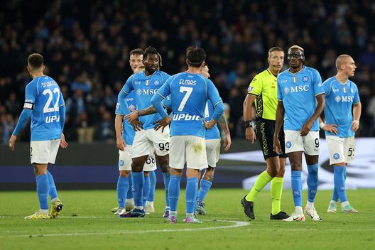 Ma quali errori: Aia promuove Massa per Napoli-Inter. Voto altissimo - immagine 1