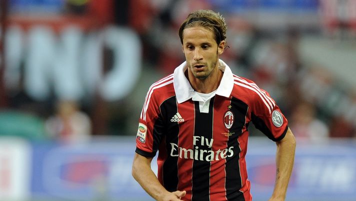 Luca Antonini AC Milan