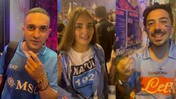 Scudetto al Napoli: meglio con Spalletti o Conte? Parlano i tifosi | VIDEO