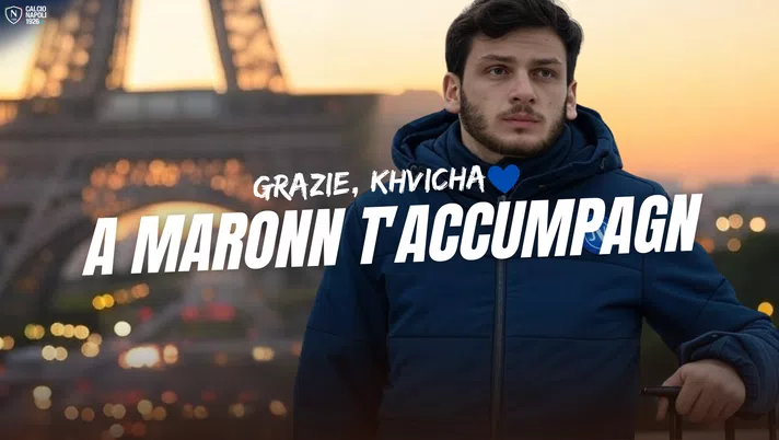 KVARA NAPOLI PSG