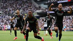 North London Derby, l’Arsenal non ne vinceva tre di fila fuori da 36 anni