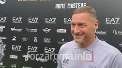 Totti: “Roma male nei big match? Le altre sono più forti”. Poi esalta Svilar e Ranieri