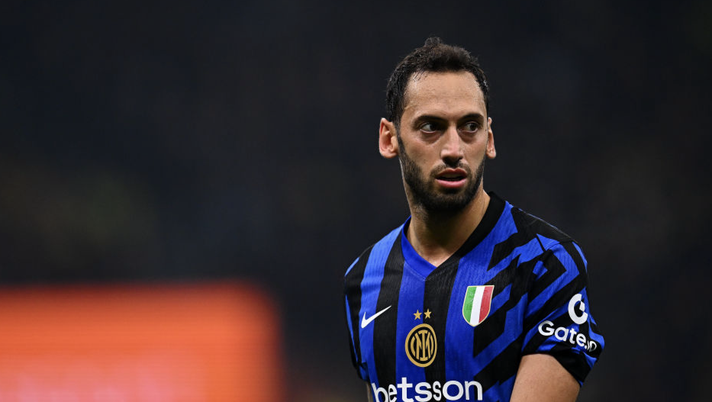 Inter, Calhanoglu salta il Verona - immagine 1