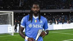 Anguissa: “L’Inter è forte, ma non è un segnale. Ecco cos’ha fatto la differenza”