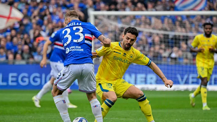 FINALE | SAMPDORIA-CITTADELLA 1-0 (64′ Sibilli) - immagine 1