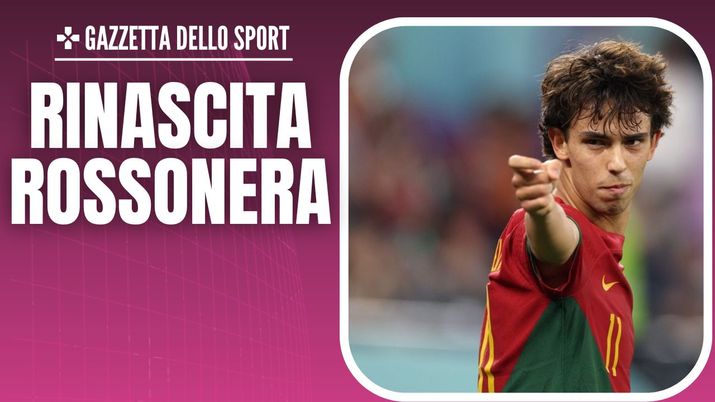 Joao Felix e la nuova sfida al Milan: Conceicao crede nella rinascita - immagine 1