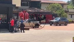 VIDEO – Raduno Milan, l’arrivo di Furlani a Milanello | PM News