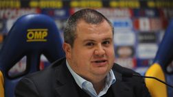Ghirardi: ”Con il Toro la partita più importante della mia presidenza”