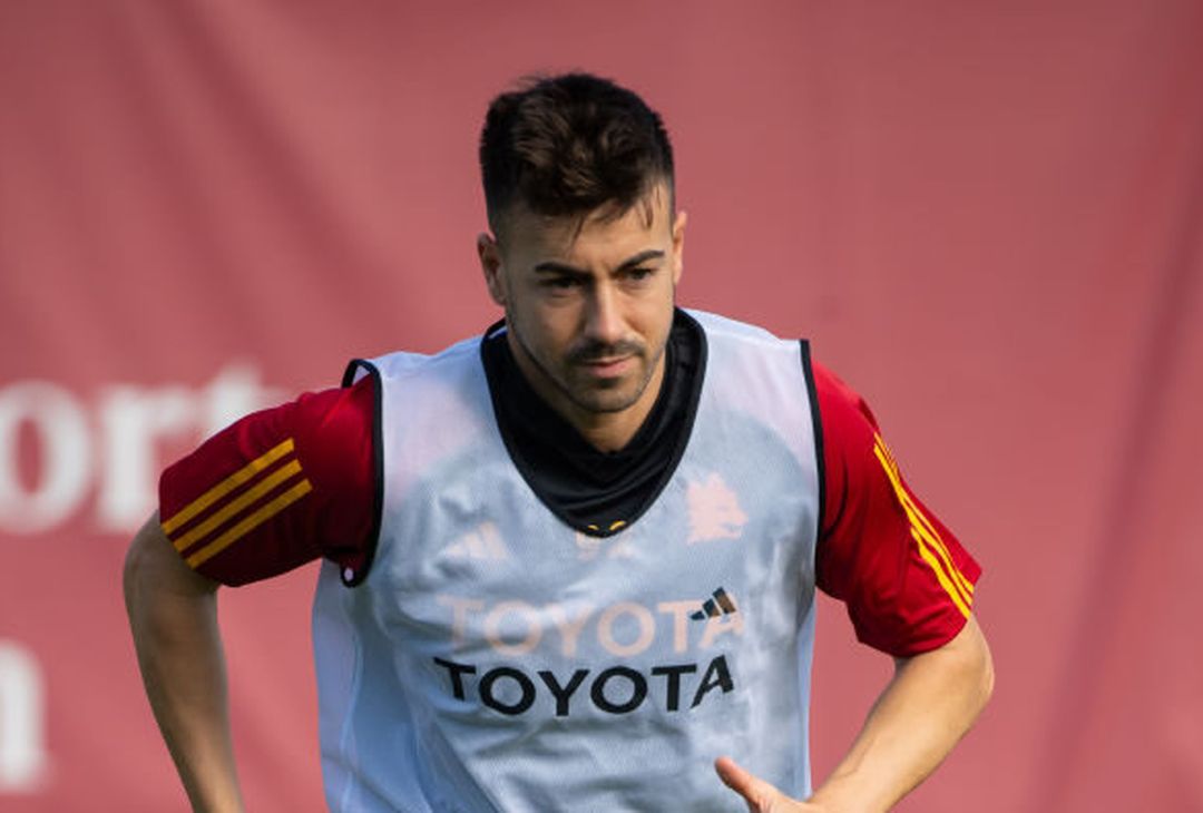 Roma, a Trigoria tornano ad allenarsi anche i nazionali – FOTO GALLERY - immagine 20