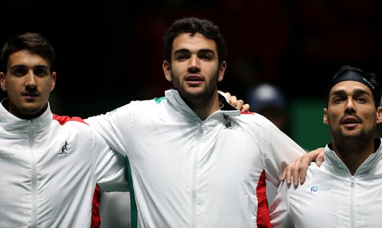 Italian derby a Wimbledon: primo turno, Berrettini contro Sonego…- immagine 2