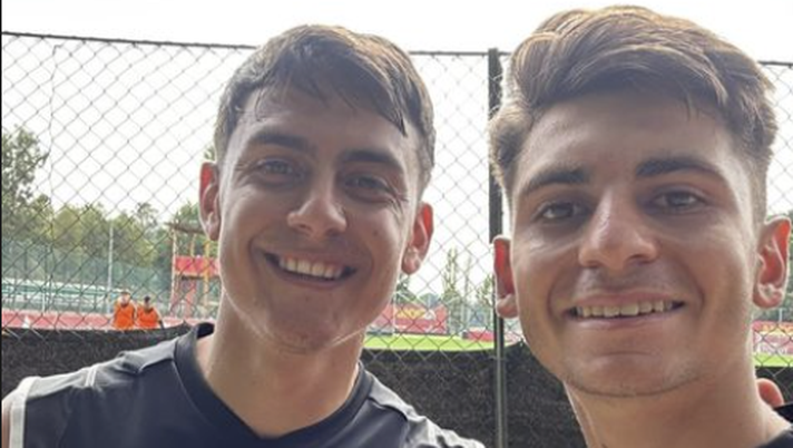 Roma, Dybala sorride e si scalda per l’Empoli. Tornano Rui Patricio e Kristensen - immagine 1