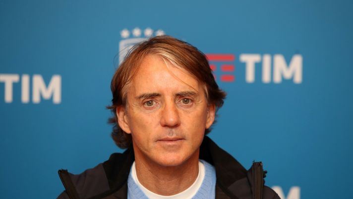 Roberto Mancini C.T. Nazionale Italiana