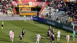 FINALE | VICENZA-PADOVA 1-1 (27′ Ferrari, 94′ Spagnoli)