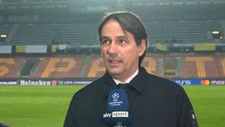 Inter, Inzaghi: “Mercato? Ho questi giocatori molto bravi, voglio recuperare chi è fuori”