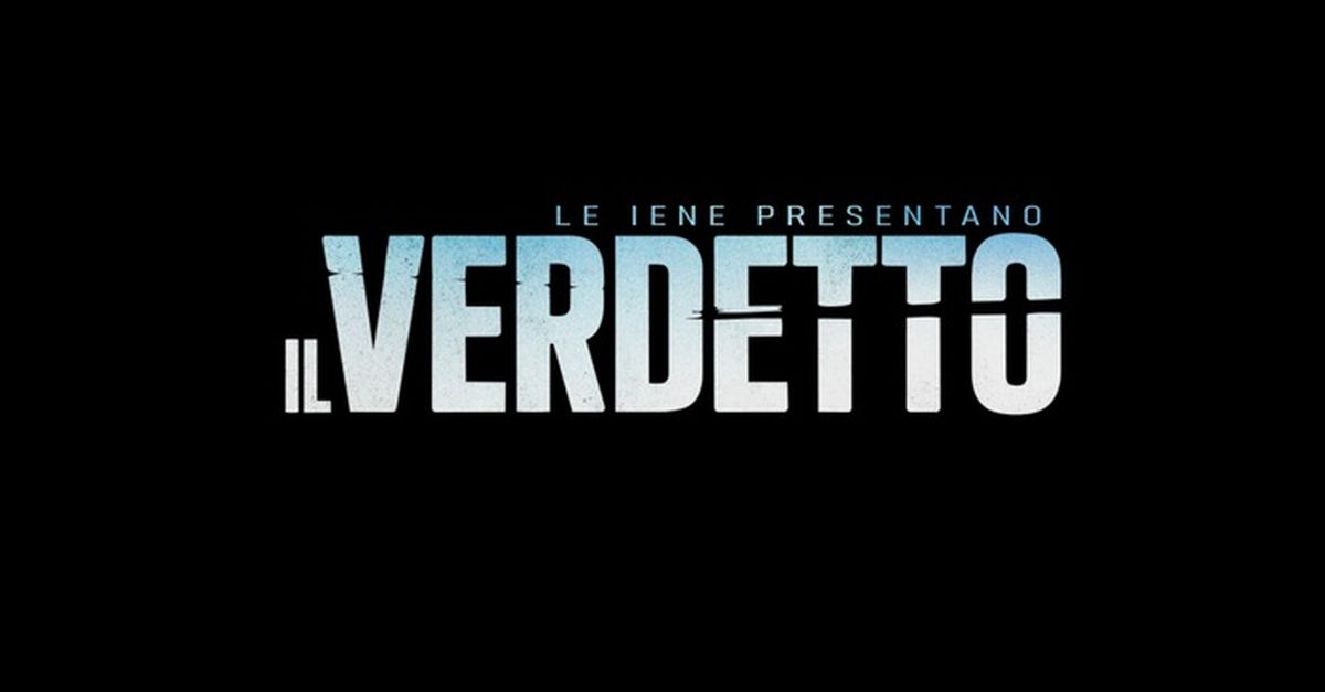 Al debutto ‘Le Iene presentano: Il Verdetto’, sulle principali storie di cronaca