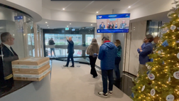 VIDEO / Inter, l’arrivo di Beppe Marotta in Lega per l’Assemblea