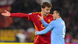 Tutto congiura per il derby di Roma in coppa Italia, ma Llorente: “Pensiamo alla Cremonese”