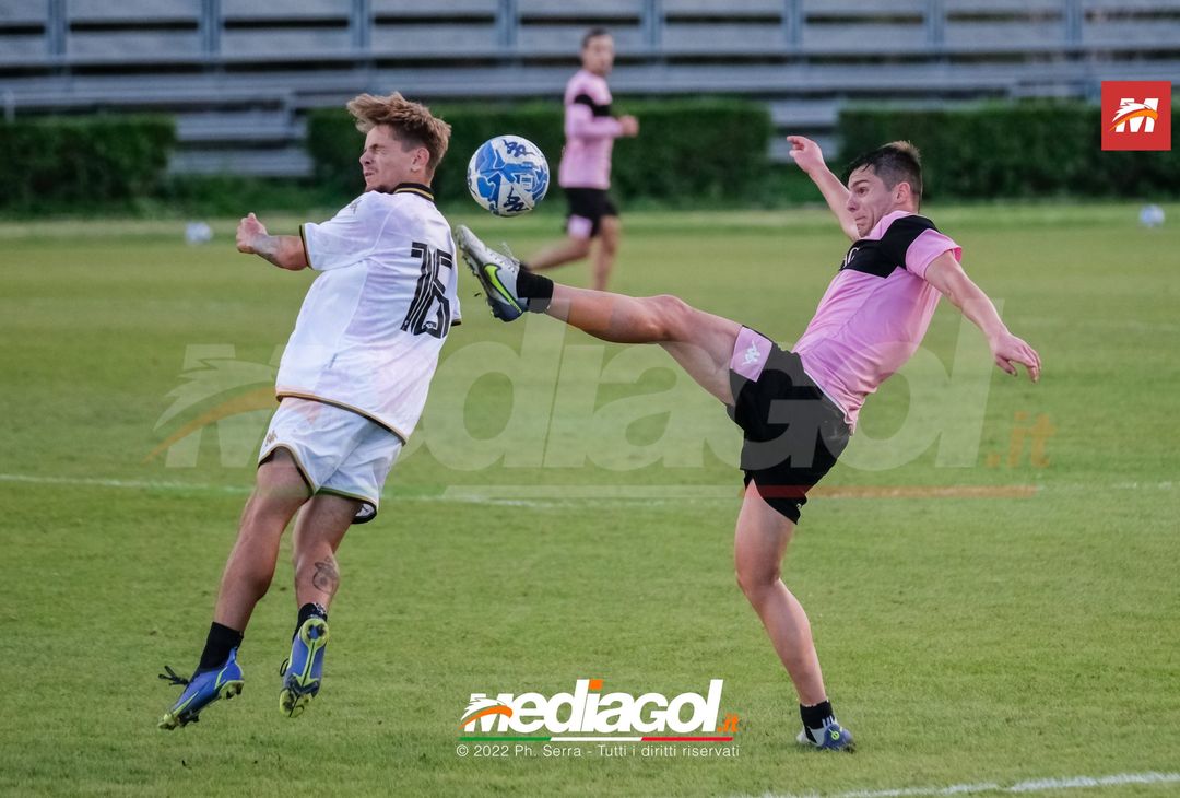 FOTO, Test amichevole contro la Primavera per la squadra di Mister Corini (GALLERY) - immagine 150