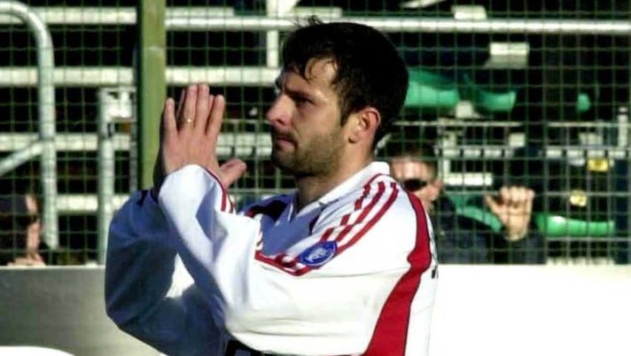 Javi Moreno: 'Primo giorno al Milan? Un disastro: in mutande da bambino, con elefanti e giraffe'