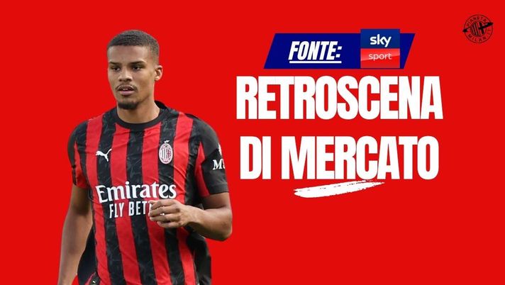 Retroscena Thiaw: il Milan ha proposto il rinnovo, ma ...