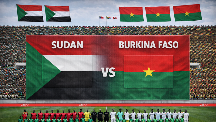 Streaming, Sudan-Burkina Faso: dove vedere la gara di Coppa d’Africa Streaming, Sudan-Burkina Faso: dove vedere la gara di Coppa d’Africa - immagine 1