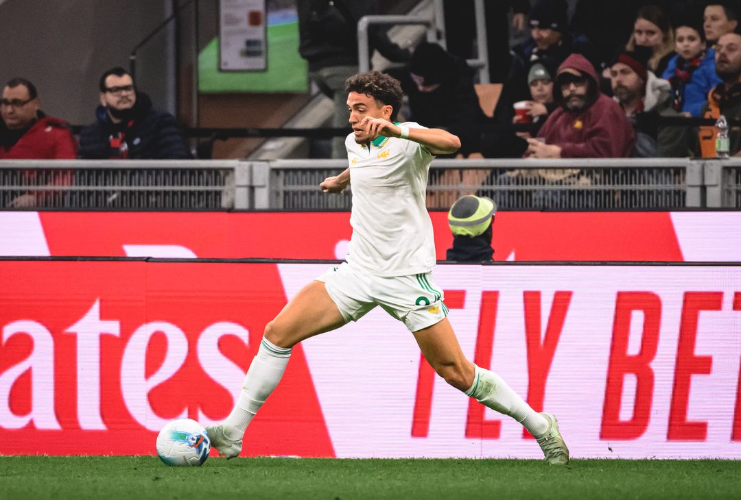 Milan-Roma 1-0 – FOTO GALLERY - immagine 44