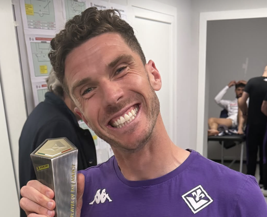 FOTO – Gosens MVP, Richardson gli scatta una foto e scherza: “Ciao bello!” - immagine 1