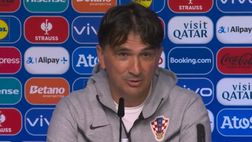 VIDEO – Dalic non ci sta: “8′ di recupero non esistono. Nessuno rispetta la Croazia”