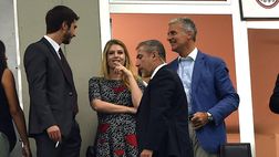 Barbara Berlusconi: “San Siro fatiscente, il nuovo stadio si deve fare”