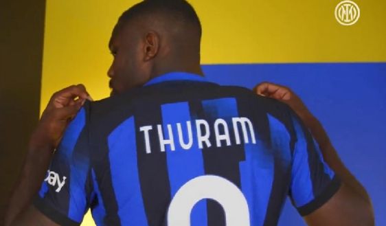 Thuram: “Più che il 9 all’Inter pesa la maglia. Il mio idolo è Adriano. E i 13 gol…”- immagine 4