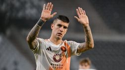 Mancini: “La voglia non manca. Friedkin? Il presidente fa le sue scelte, noi…”