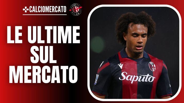Joshua Zirkzee Bologna Calciomercato AC Milan