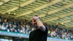 Brighton, addio De Zerbi: lacrime, emozione, la richiesta dei tifosi | VIDEO