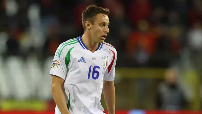 Italia trascinata dagli interisti: 7 di Barella nel nuovo ruolo, voti alti per gli altri - immagine 1