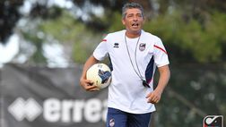 Catania, Pinalli: “13 calciatori ad agosto e senza campo, Tabbiani ha bisogno di 4 mesi”