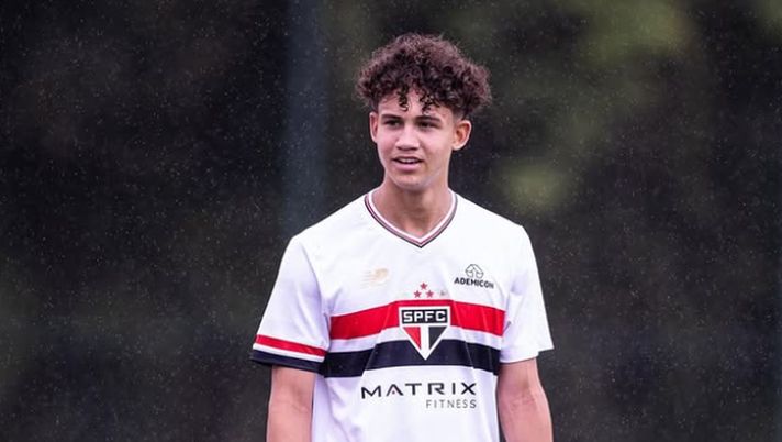 Inter e Milan, derby di mercato per il “nuovo Kakà”: ecco chi è Gustavo Zabarelli - immagine 1