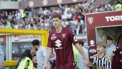 Torino, Gemello e Vojvoda fanno visita ai bambini all’Ospedale Regina Margherita