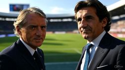 Calciomercato Sampdoria – Mancini sfida Cairo! Pronta l’offerta shock