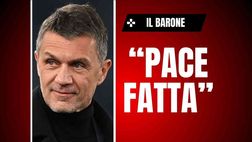 Curva Sud Milan, il ‘Barone’: “Con Maldini ci siamo chiariti. Baresi ha deluso”