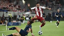 Ritorno in Champions League da incubo per David Luiz, esce per infortunio al 30esimo