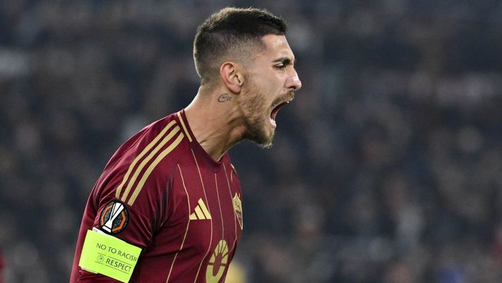 Pellegrini torna a segnare e contro il Braga sorride Saud - immagine 1