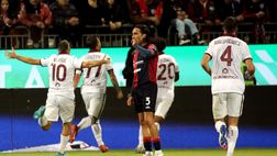 Cagliari-Torino 3-2, Linetty: “Perdere così è pesante, abbiamo fatto troppi errori”