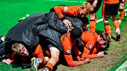 Holt al 94′ decide il New Firm: il Dundee United supera 1-0 l’Aberdeen