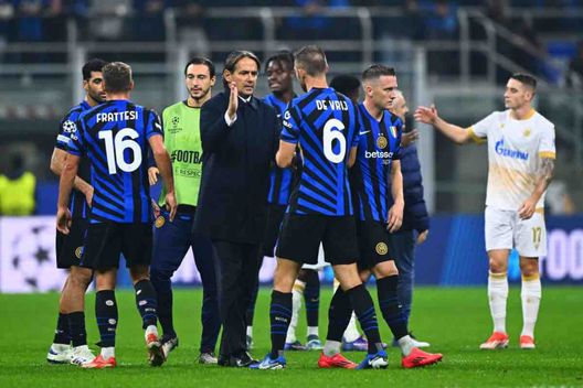 Inter, Inzaghi: “La Juventus ha cambiato i propri principi con Motta. In regia…”- immagine 5