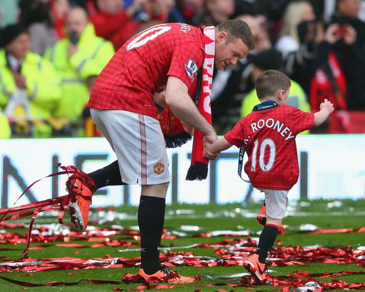Manchester United, il figlio di Rooney pronto al debutto all’Old Trafford- immagine 2