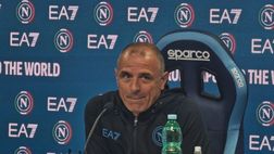 Calzona: “Il Napoli ha dei problemi, ecco cosa mi aspetto dalla squadra. Ritiro? Scelta condivisa”
