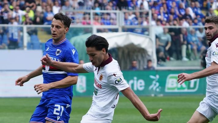 VIDEO Reggiana, Nesta elogia Vergara: “È un giocatore con grandissime qualità” - immagine 1