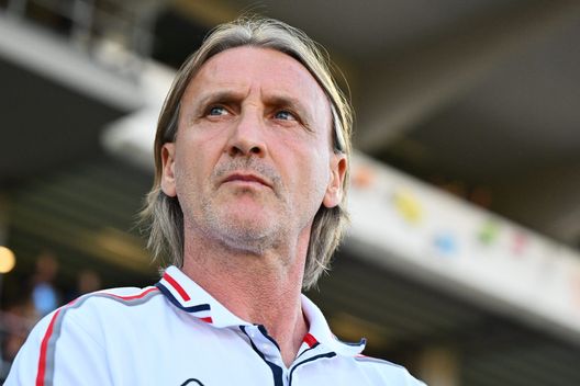 CREMONA, ITALY - AUGUST 29: Davide Nicola (Photo by Marco M. Mantovani/Getty Images) Genoa-Cremonese, Nicola: “Orgoglioso dei ragazzi, prestazione perfetta”- immagine 2